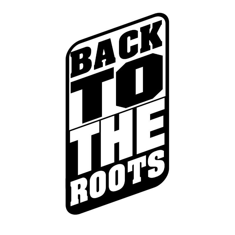 BackToTheRoots Noir
