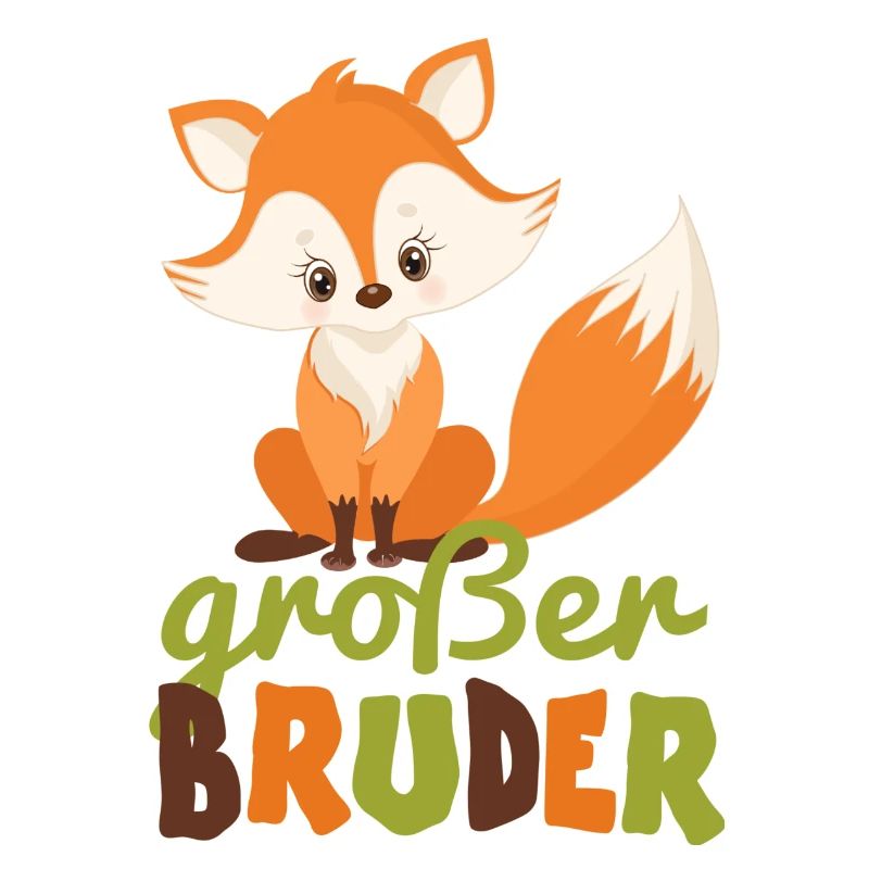 großer Bruder Fuchs