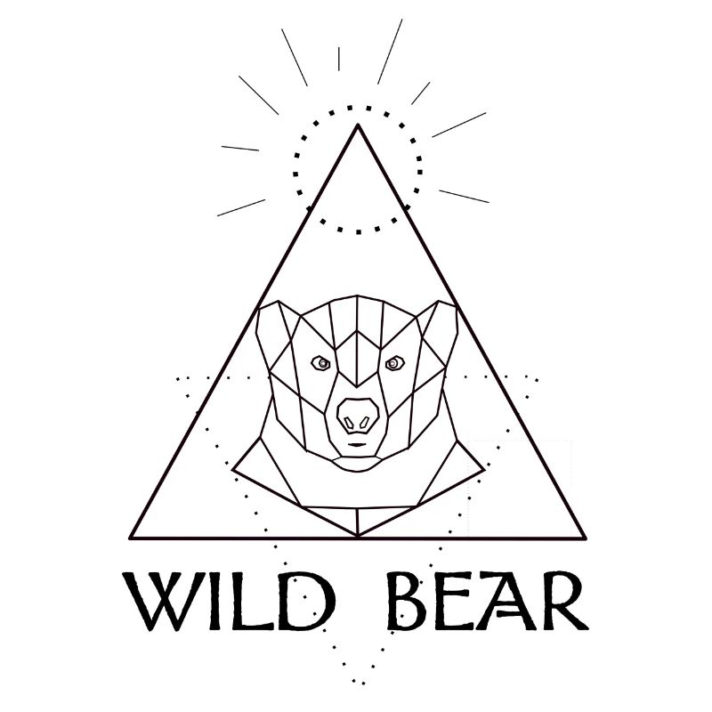 Wilder Bär