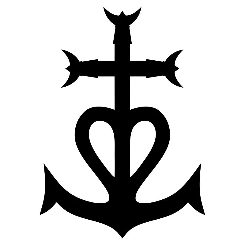 Camargue cross