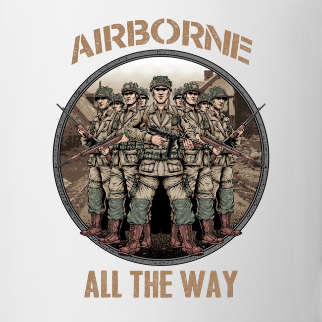 Airborne - Tout le chemin