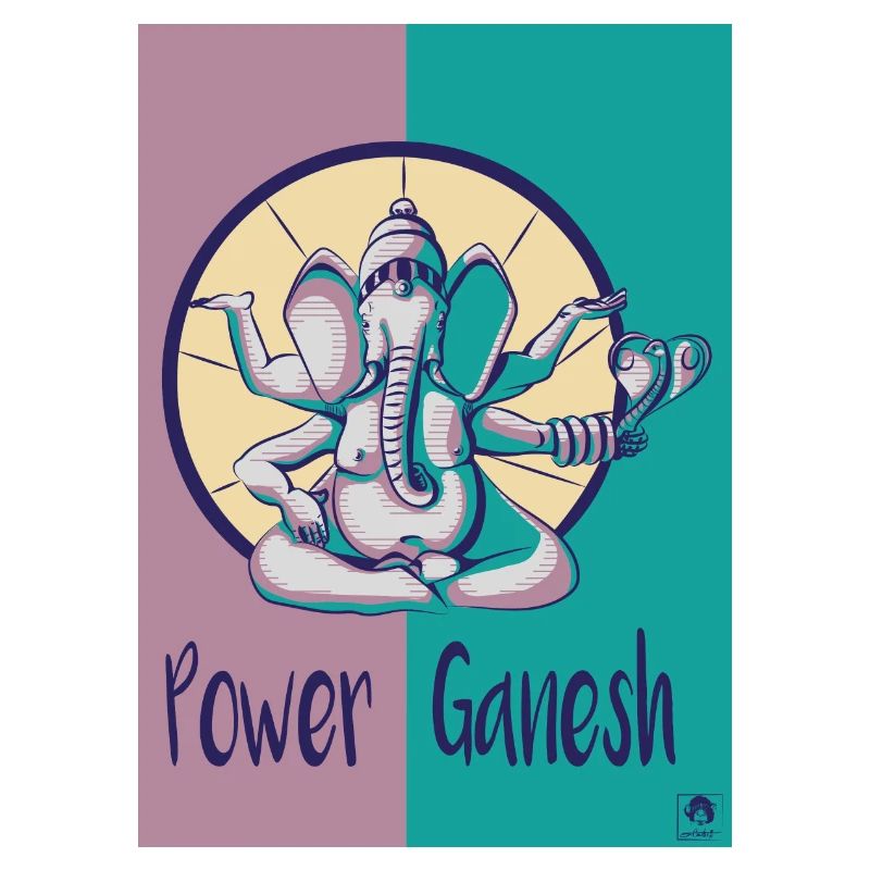 Power Ganesh
