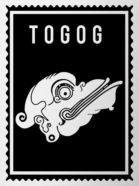 Togog - Wayang