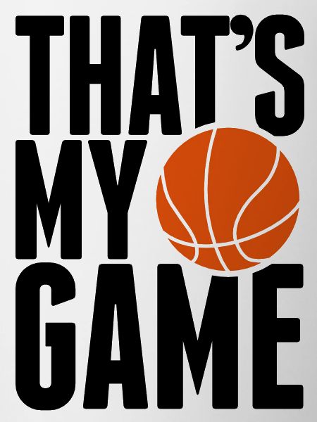 Basketball - That's my Game