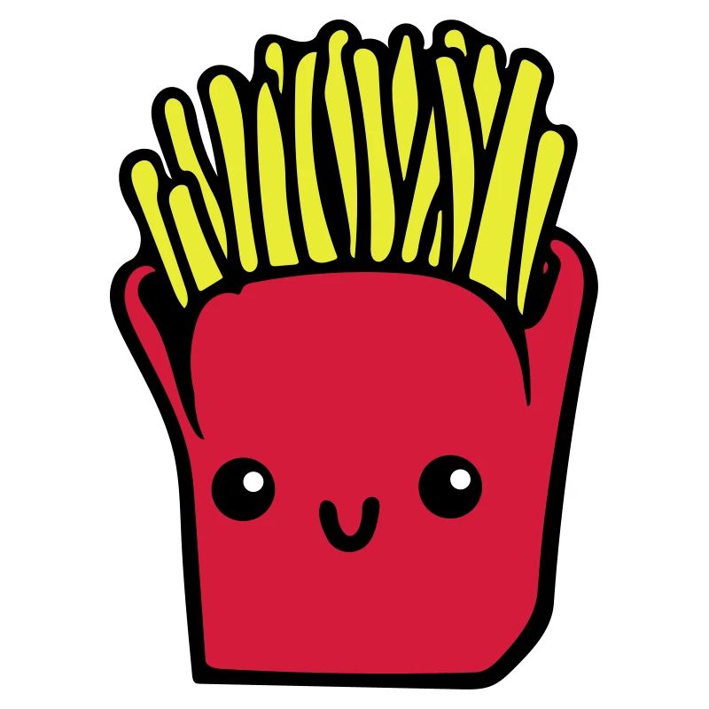 Pommes Frittes