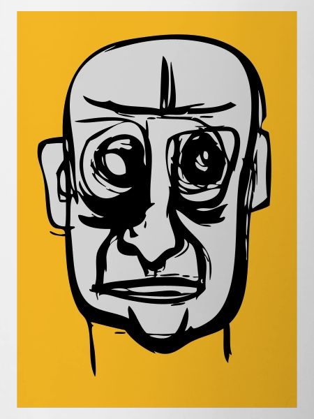 Kaput face