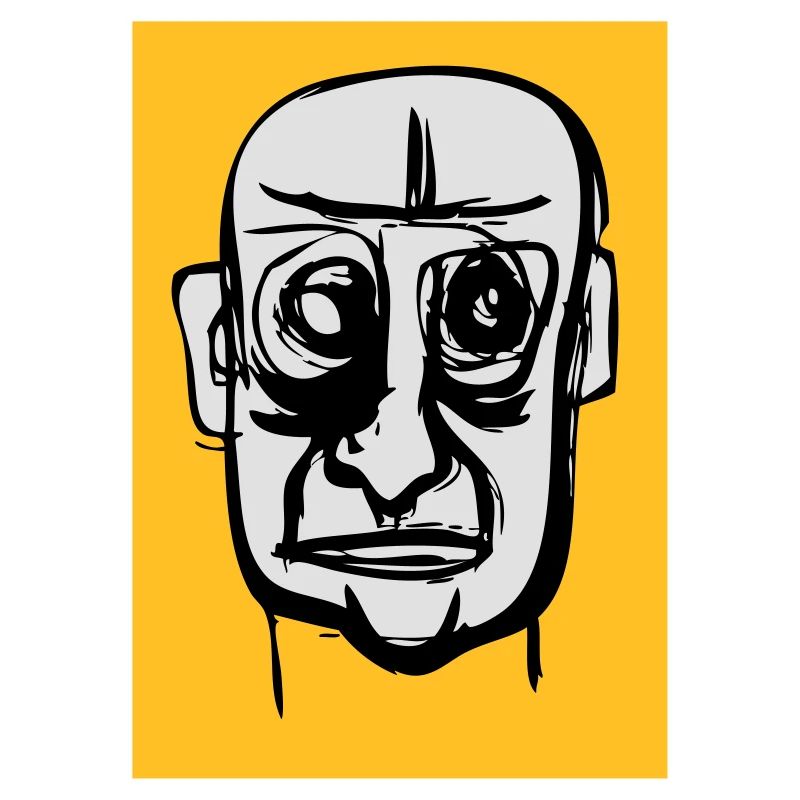 Kaput Face