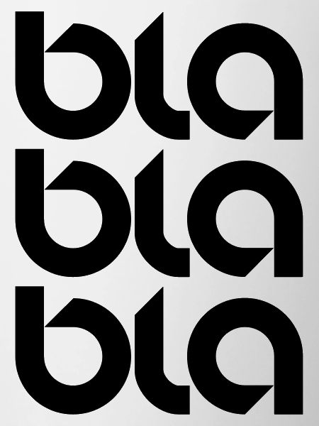 Bla Bla Bla
