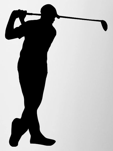 Golf player