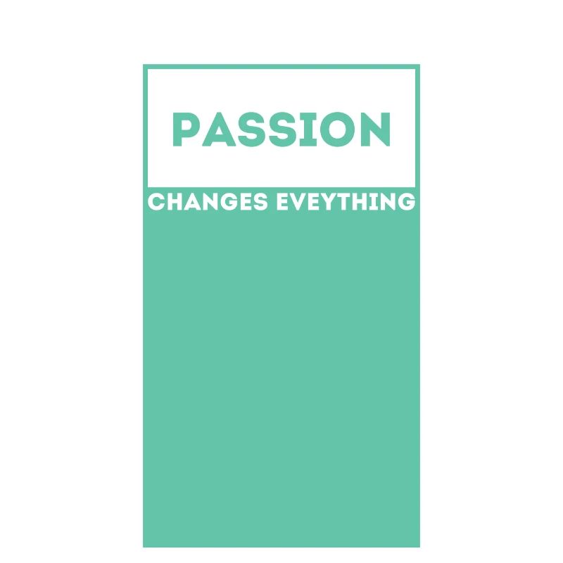 Passion / passion