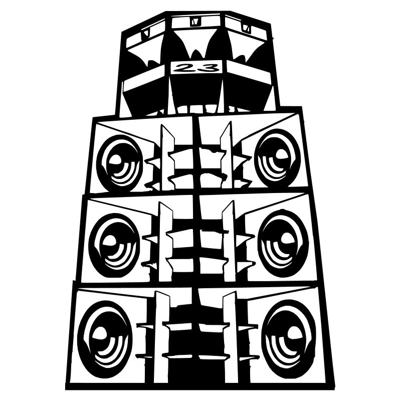 Soundsystem 23