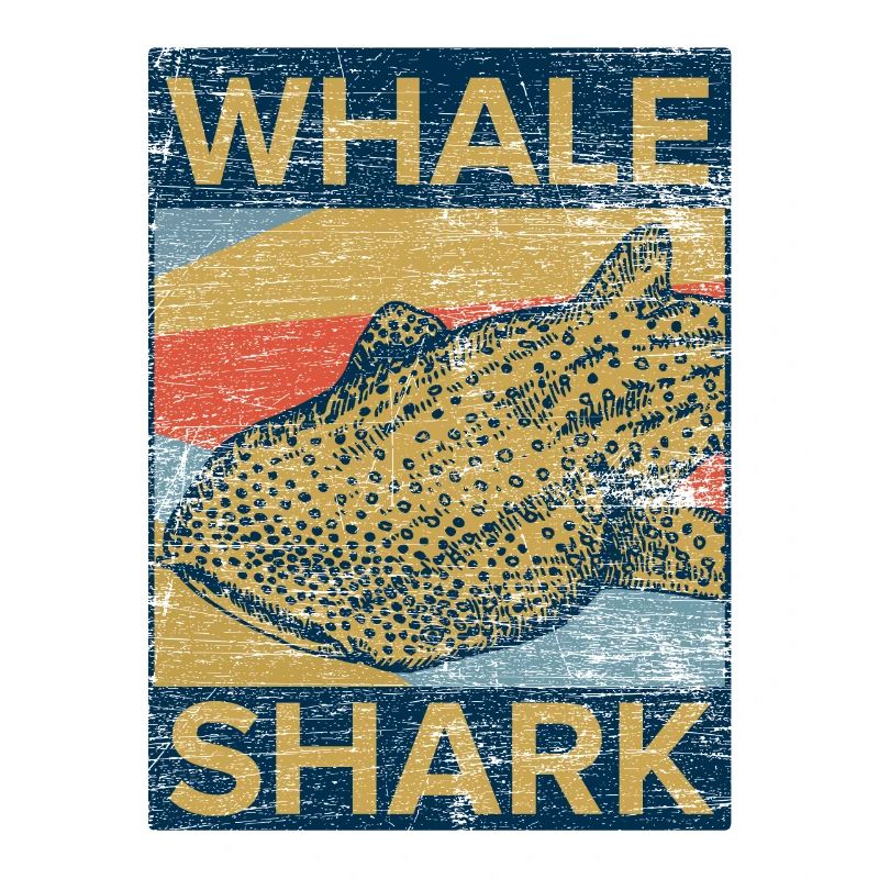 Walhai retro