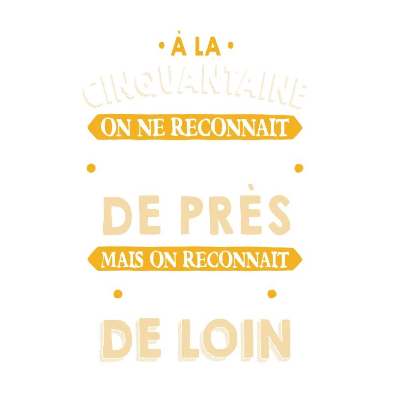 à la cinquantaine cadeau