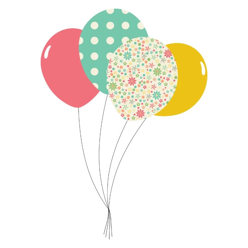 balloons