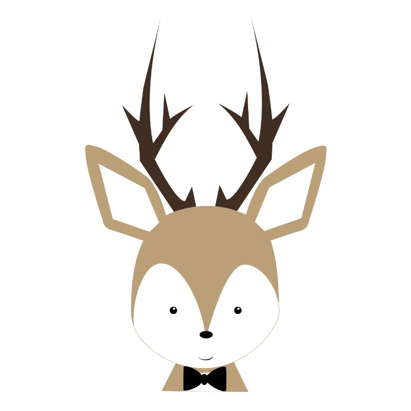Erwin le bébé du cerf
