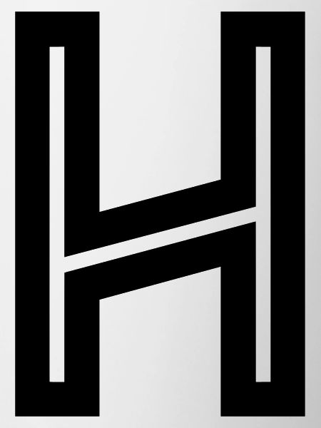 H