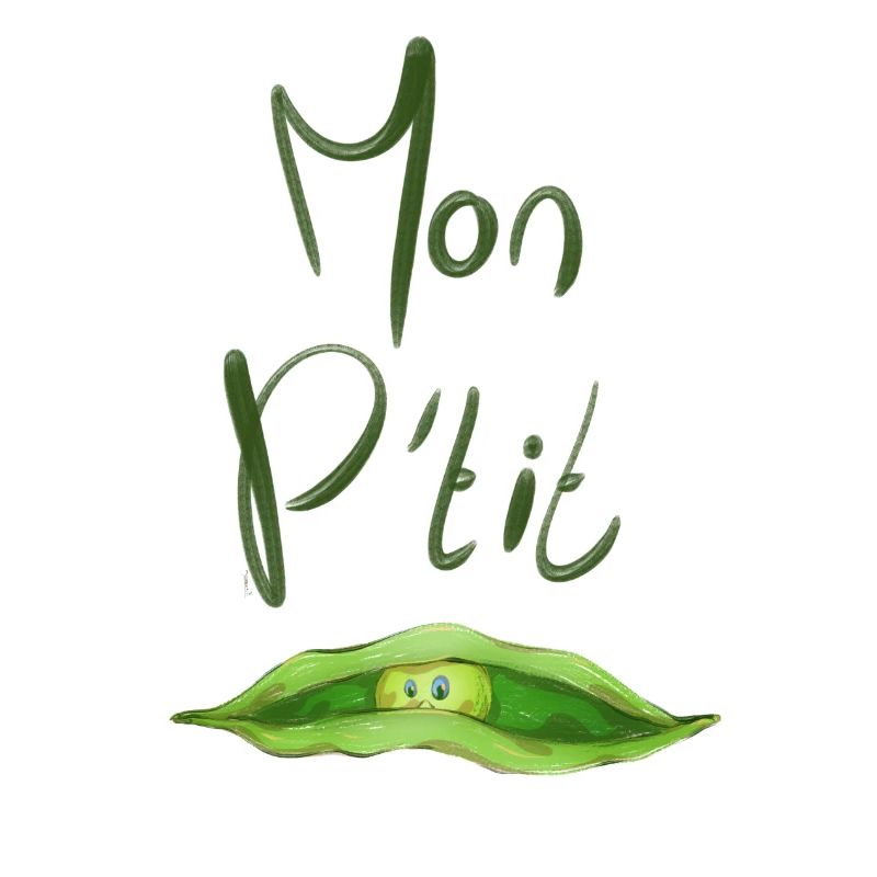 mon ptit pois