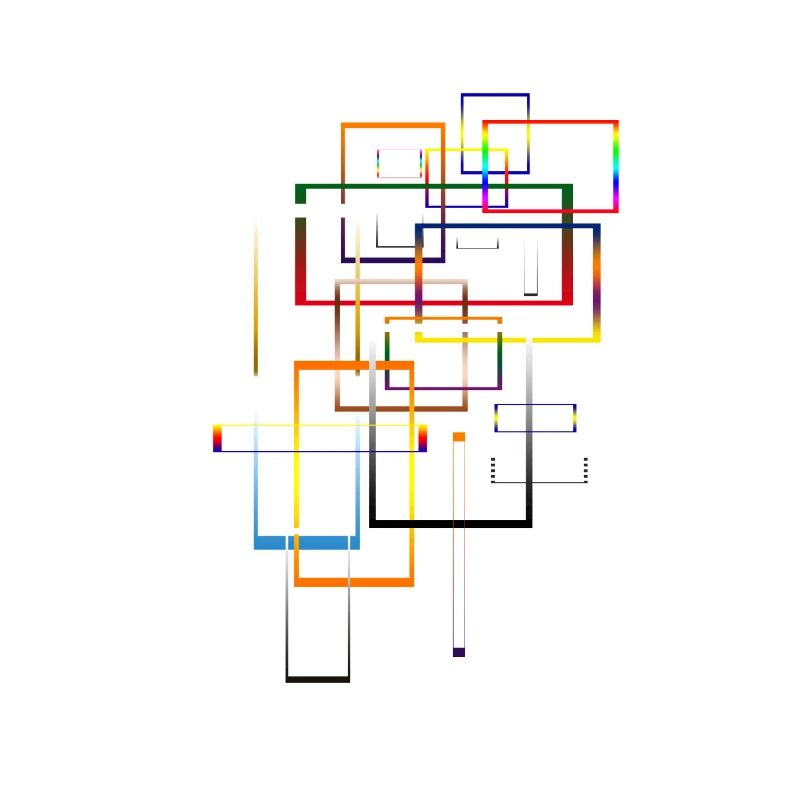 Block landscape
