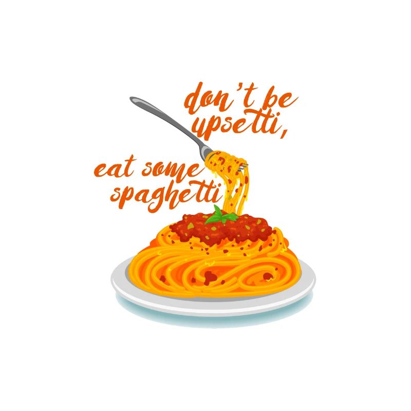 Upsetti Spaghetti