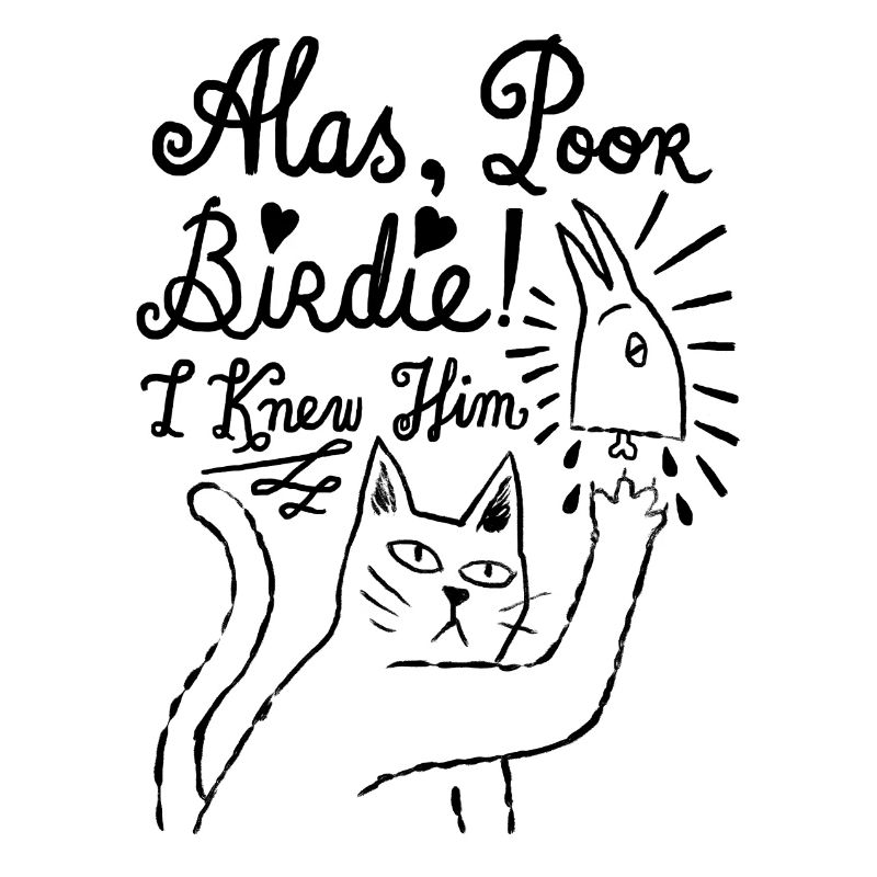 Shakespeare Cat