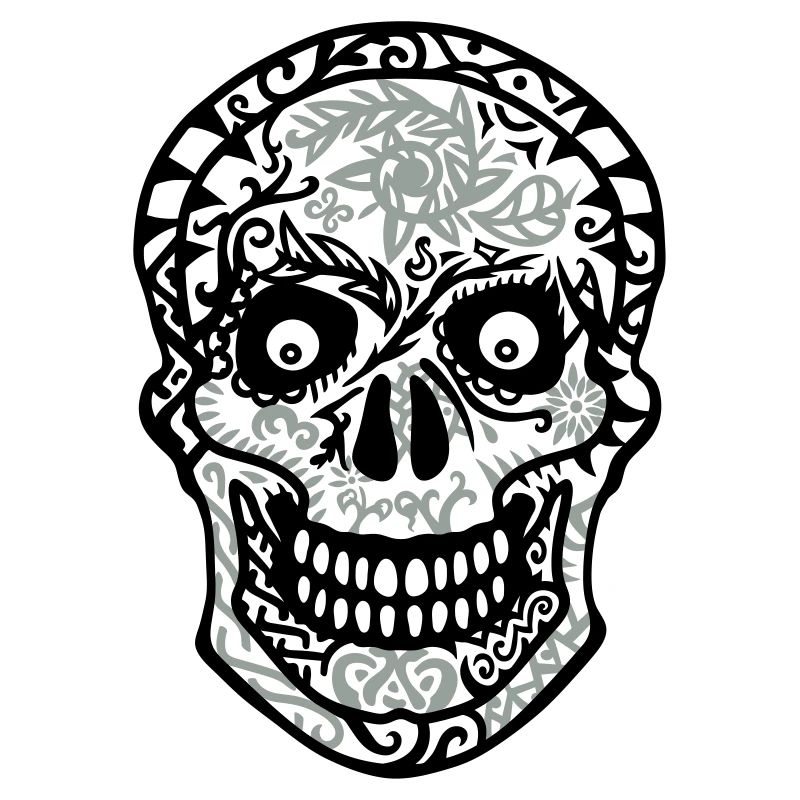 Tête de mort