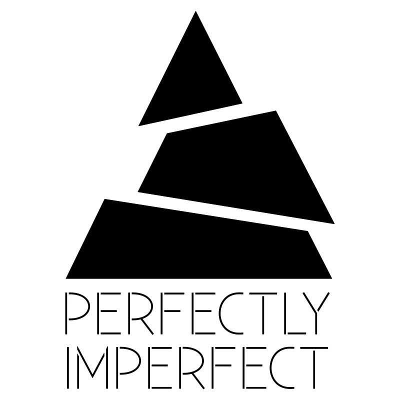 perfectly imperfect Hipster Triangle Triangle