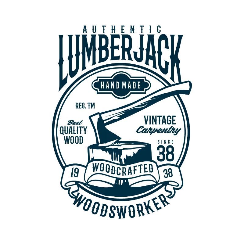 Authentic Lumberjack