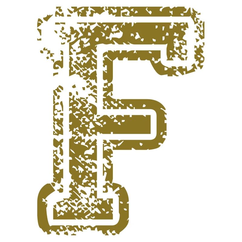 F - Buchstabe
