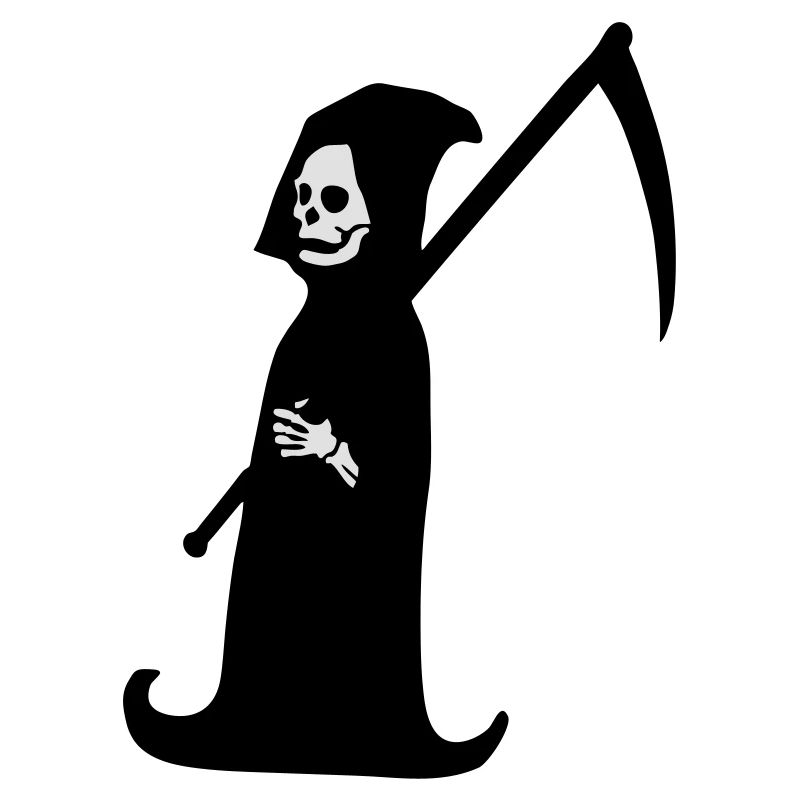 Grim Reaper grim reaper dead dark symbol skull