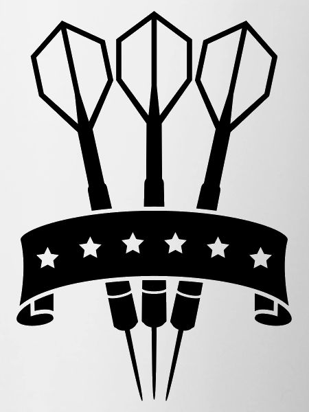 Darts Star Banner
