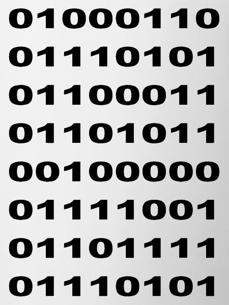 "Fuck You" Binary