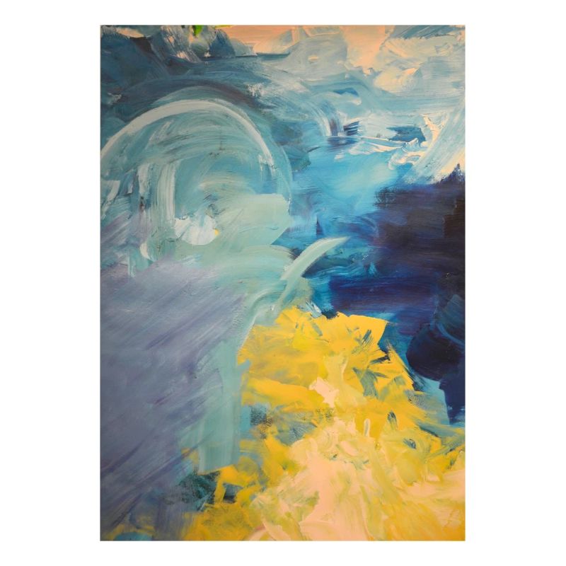 Copie d'art originale "Kampf"