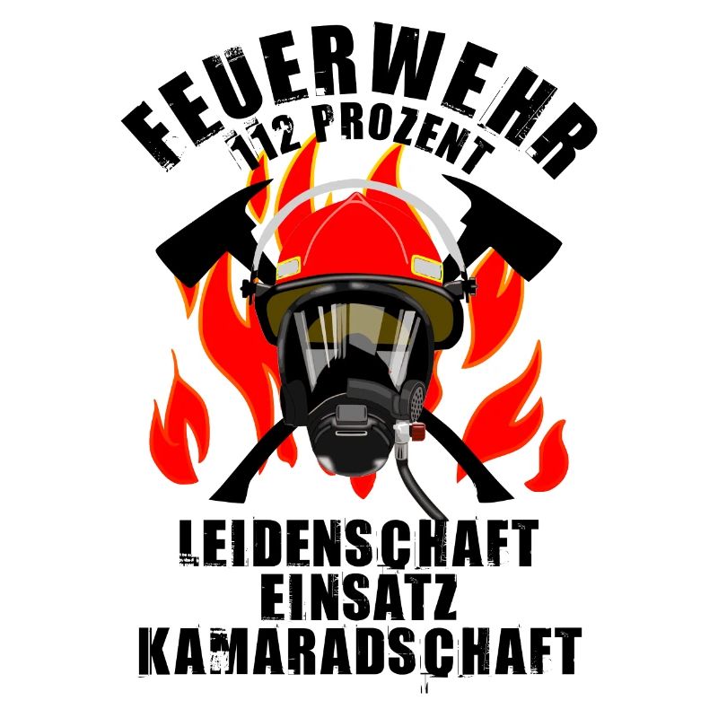 Service d'incendie 112 pour cent