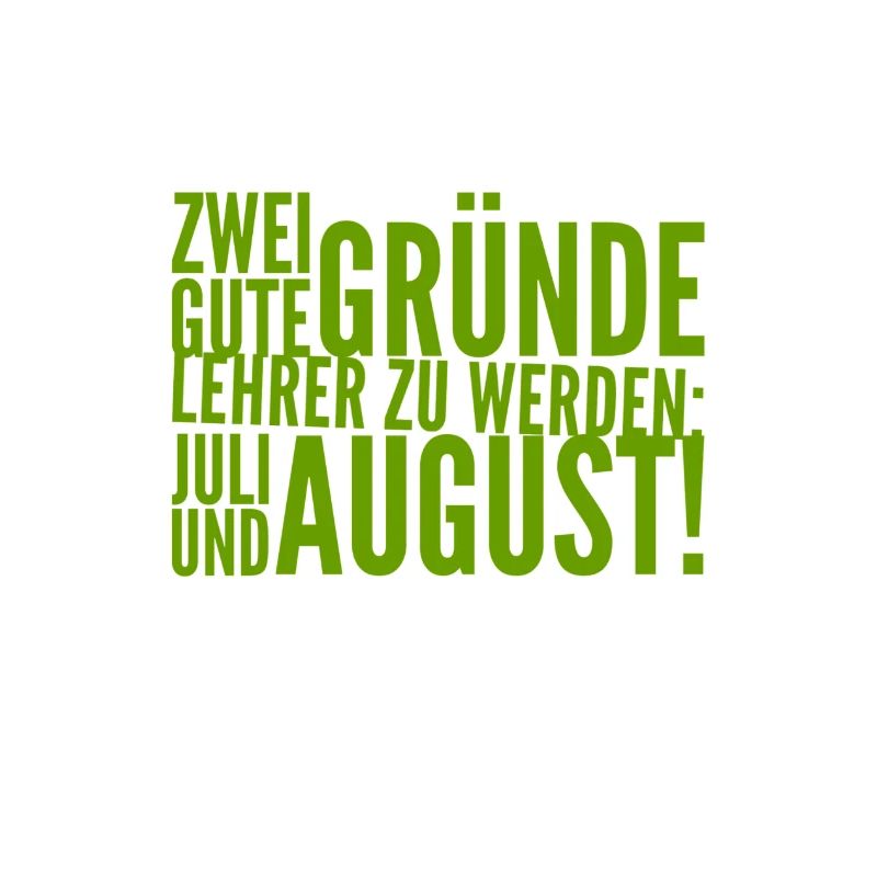 Sommerferien