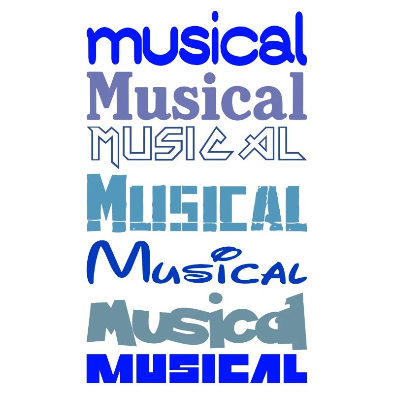 Musical musical musical