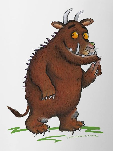 Der Grüffelo