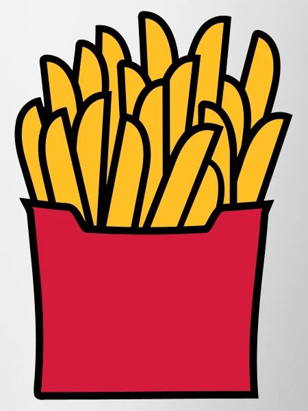 Pommes frites