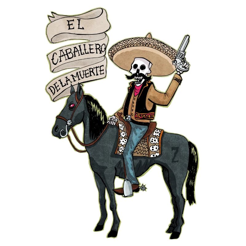 El Caballero de la muerte