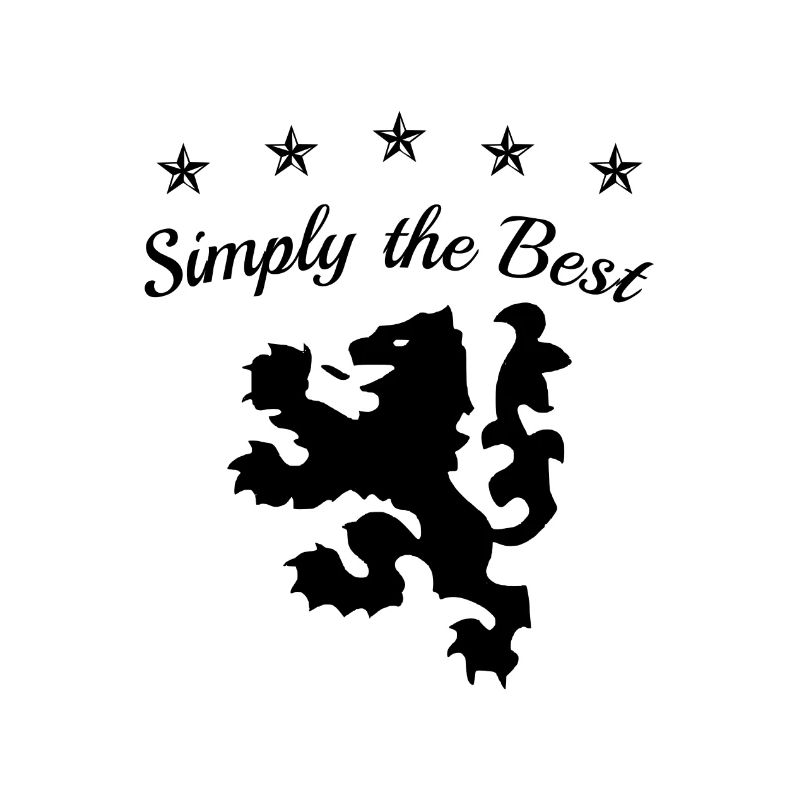 Einfach das Beste - Design 1