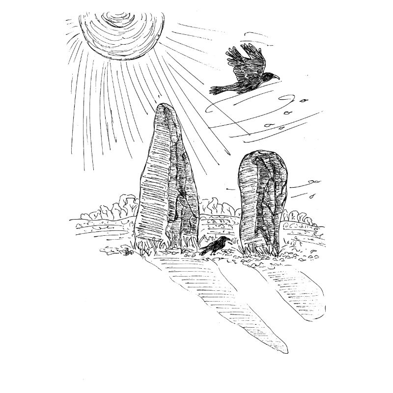 menhirs