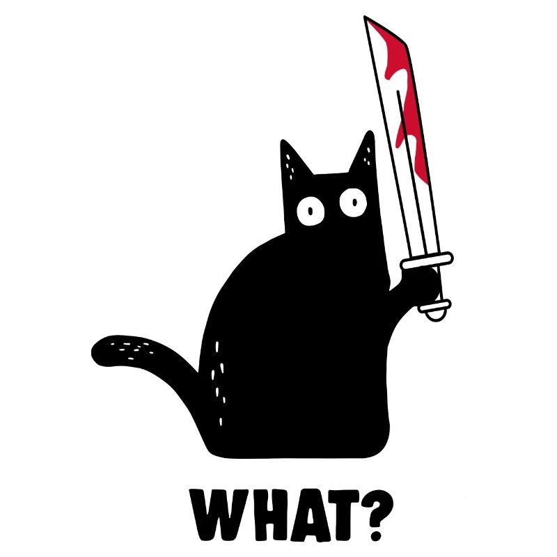 Buhurt Cat