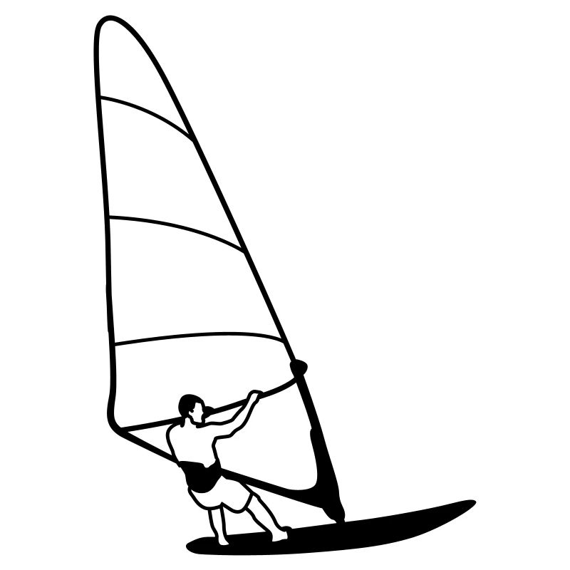 Windsurfen