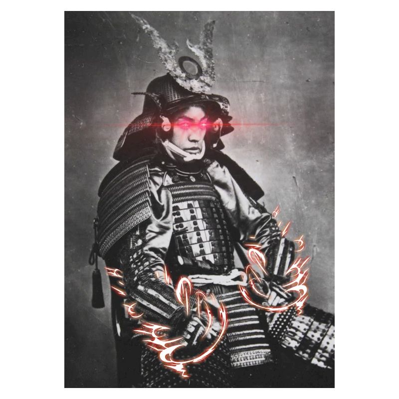 Laser Ninja Man