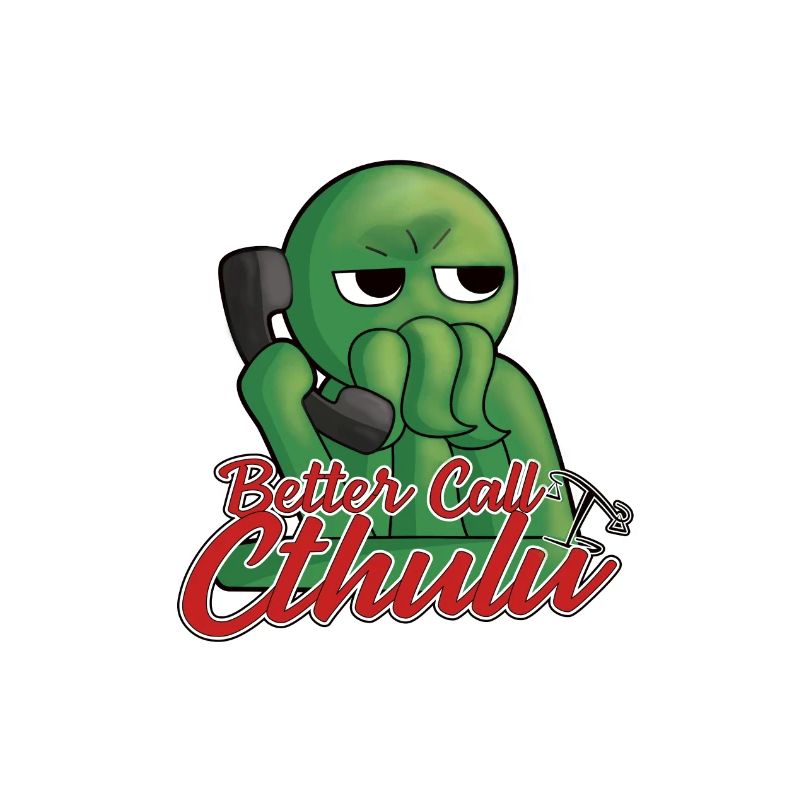 Ruf lieber Cthulu an