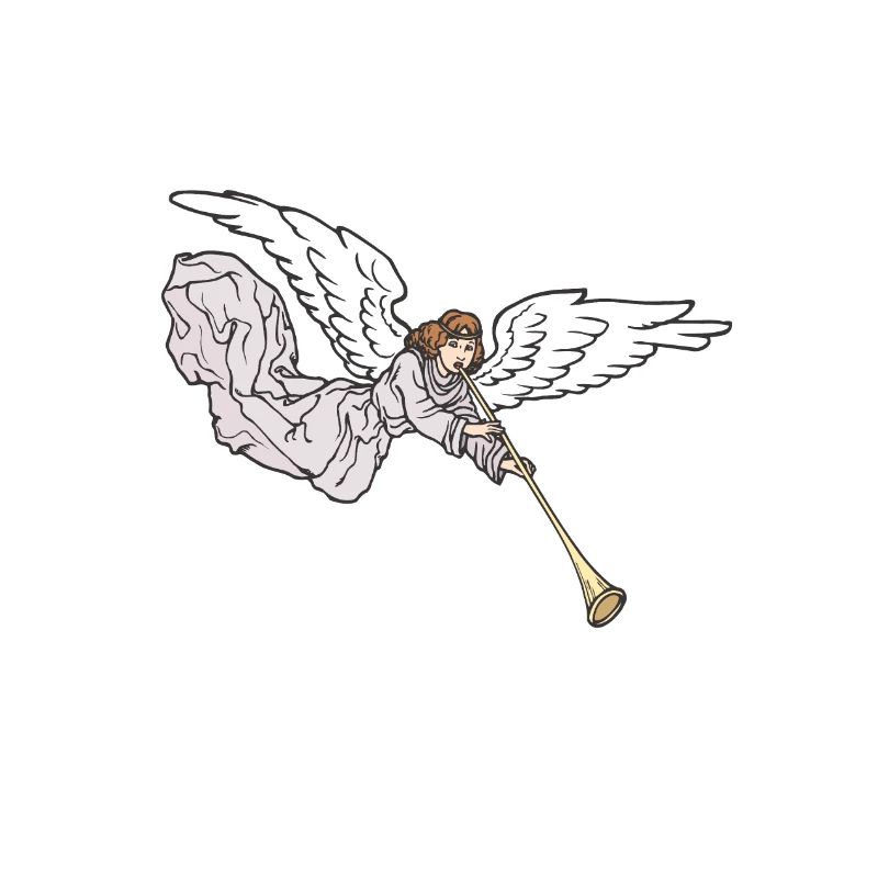 Fantasy Engel Lied Trompete