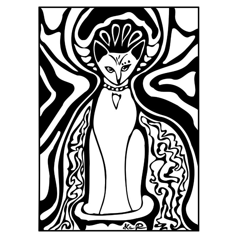 Cat Queen | Cat Queen