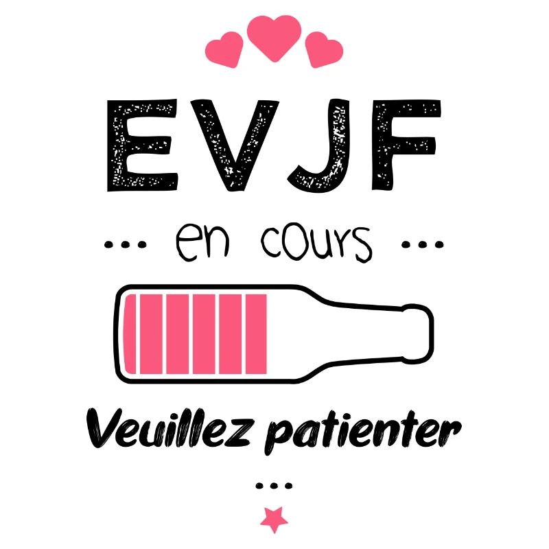 EVJF in progress