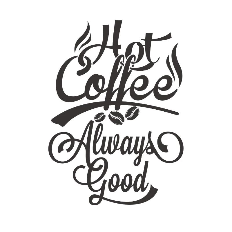 café