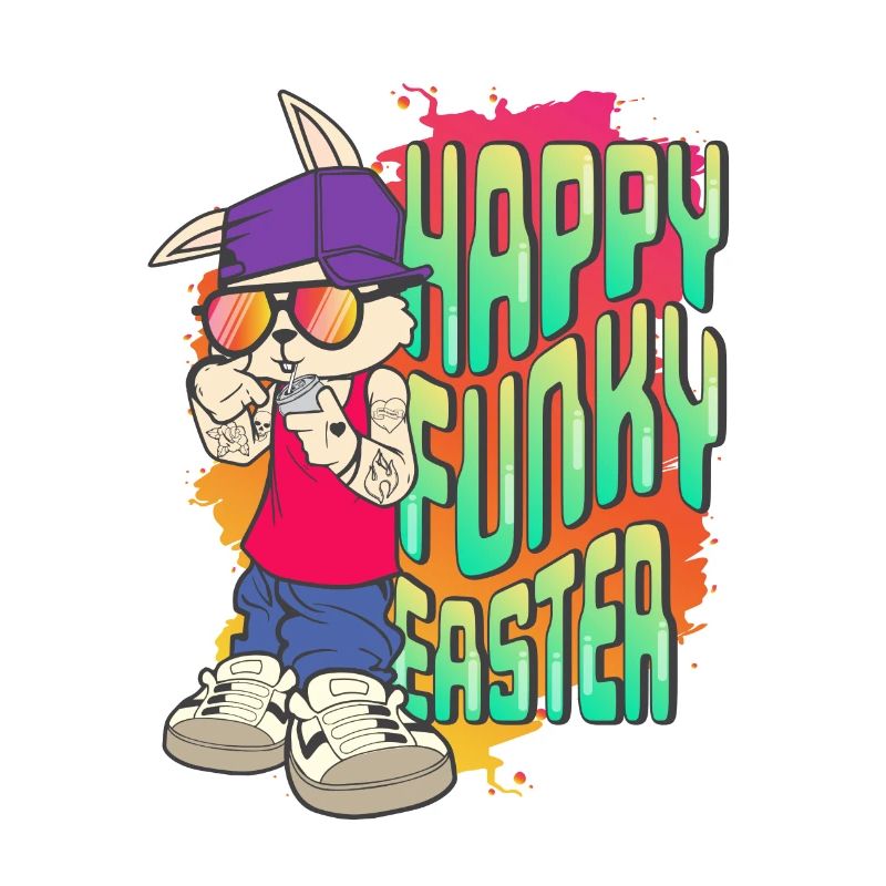 Funky Easter