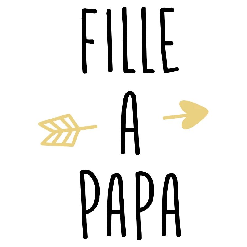 fille a papa